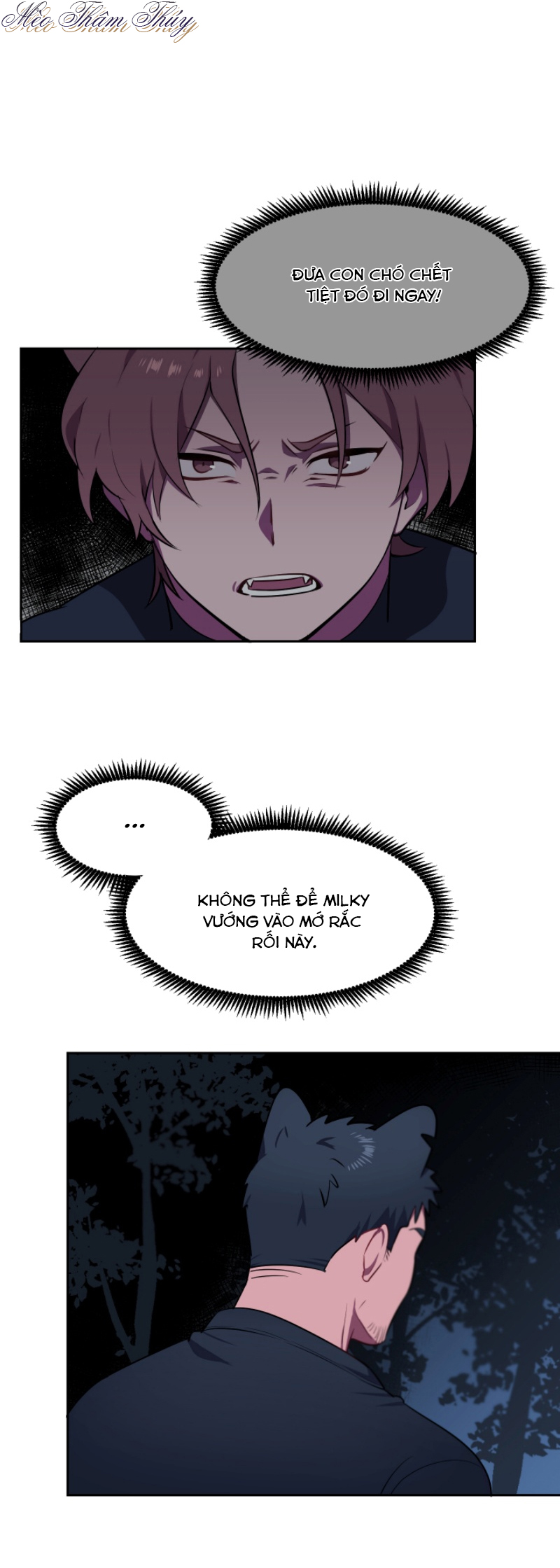 tình đầu chapter 3 2