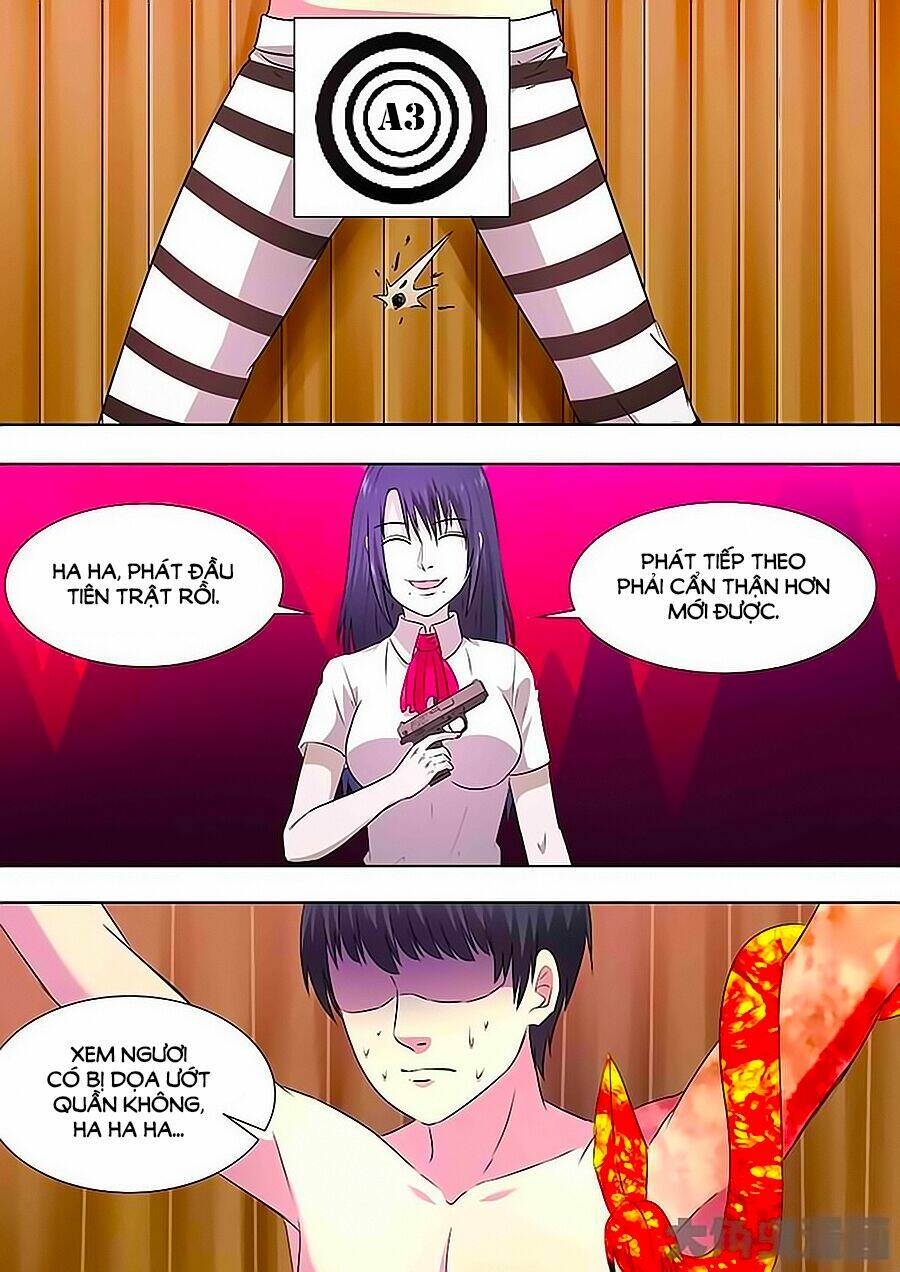 luyện ngục trọng sinh chapter 96 1