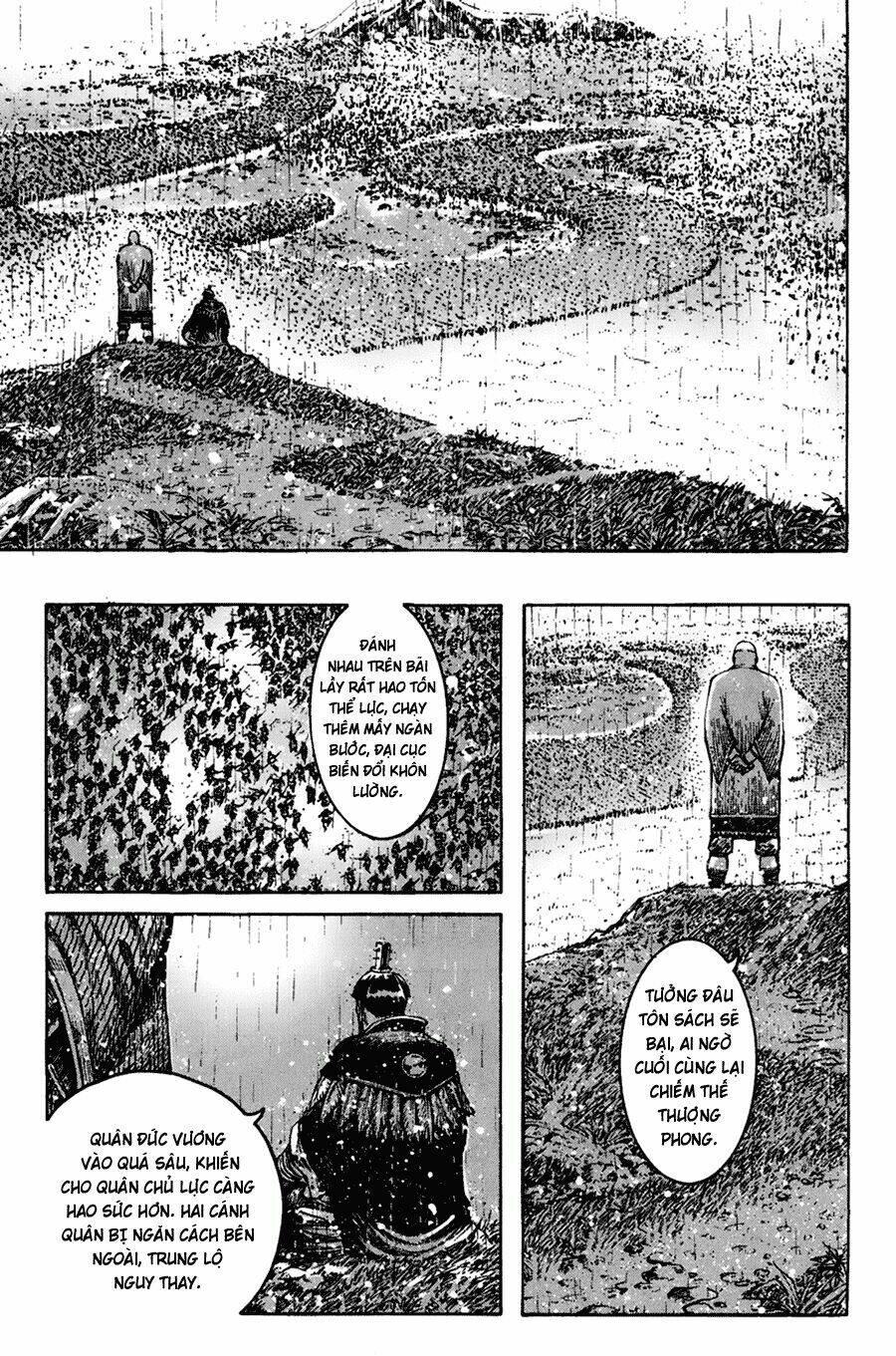 Hoả Phụng Liêu Nguyên chapter 266.2 23