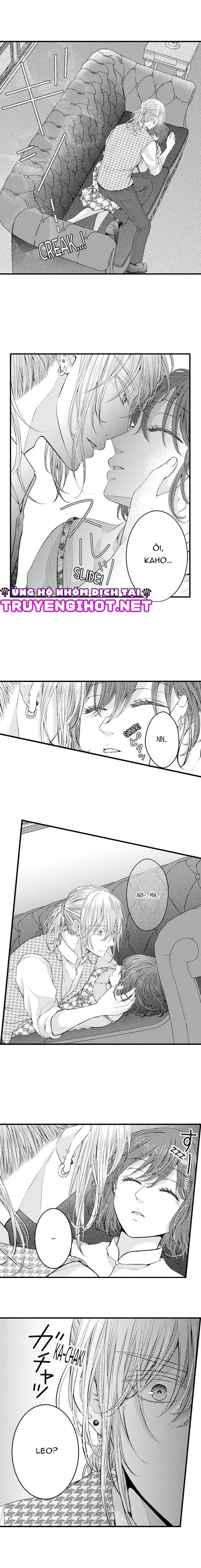 chỉ ôm thôi là không đủ chapter 37 3