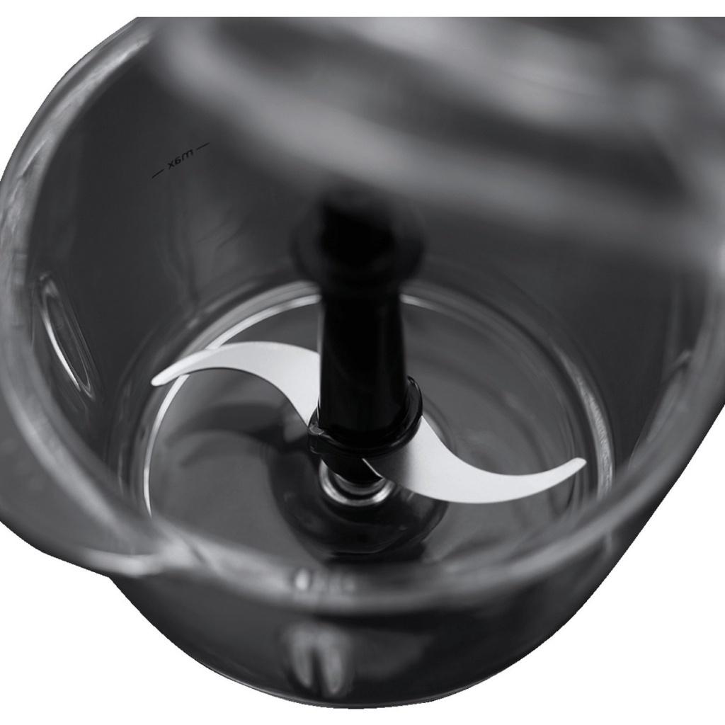 Máy Xay Thịt Mini Russell Hobbs, Máy Xay Thực Phẩm, Máy Xay Đồ Ăn Dặm, Nhập Đức, BH 12 Tháng