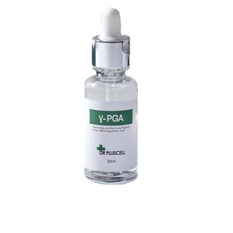 Serum dưỡng ẩm Gamma PGA tế bào gốc Dr Plus Cell (30ml)