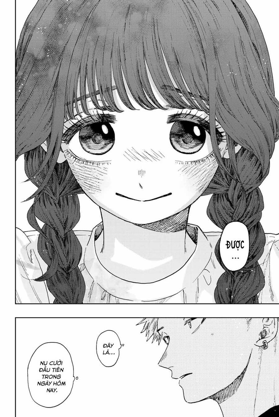 the fragrant flower blooms with dignity - kaoru hana wa rin to saku chapter 42 18