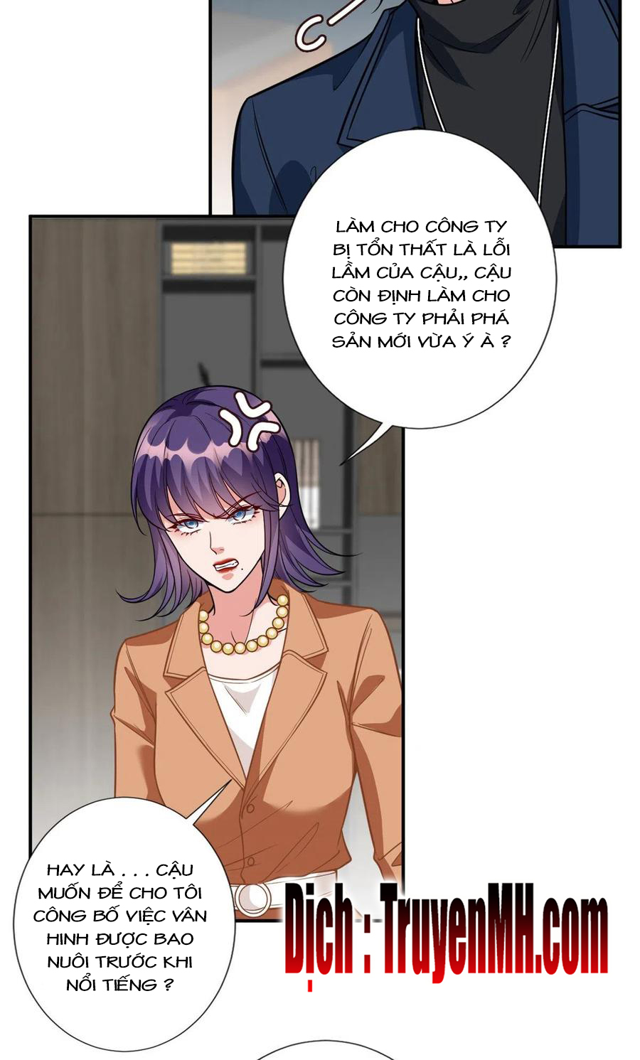 thí hôn lão công, cần giúp sức chapter 346 9