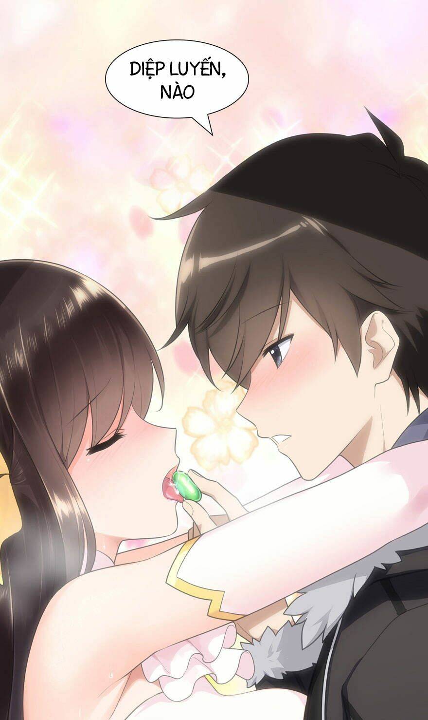 bạn gái virus của tôi chapter 66 24