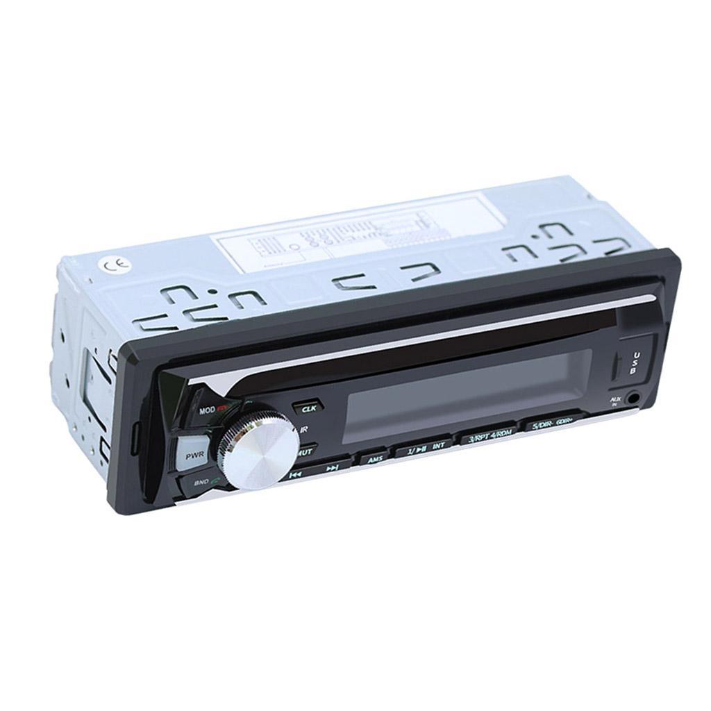 Digital Media Advanced Bluetooth Car Stereo Receiver w/AUX Audio Electronics