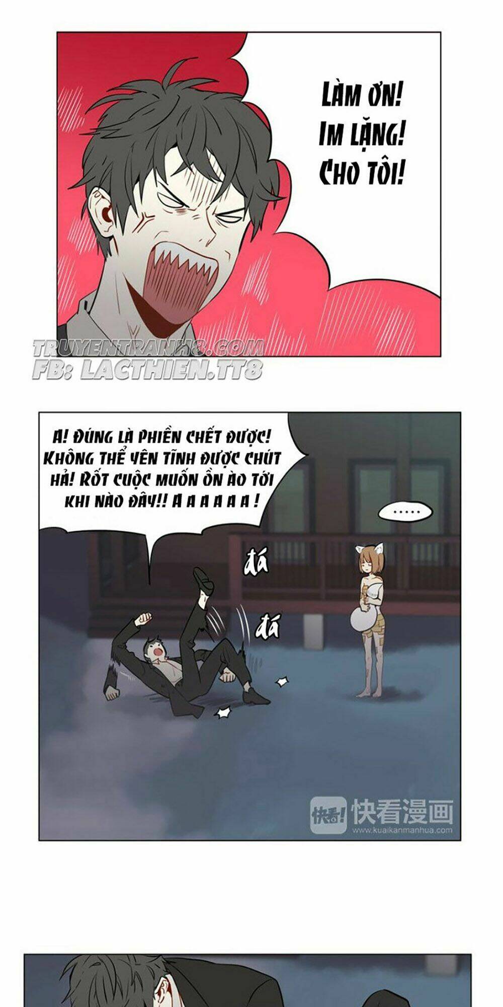 hoa đạo sĩ chapter 10 20