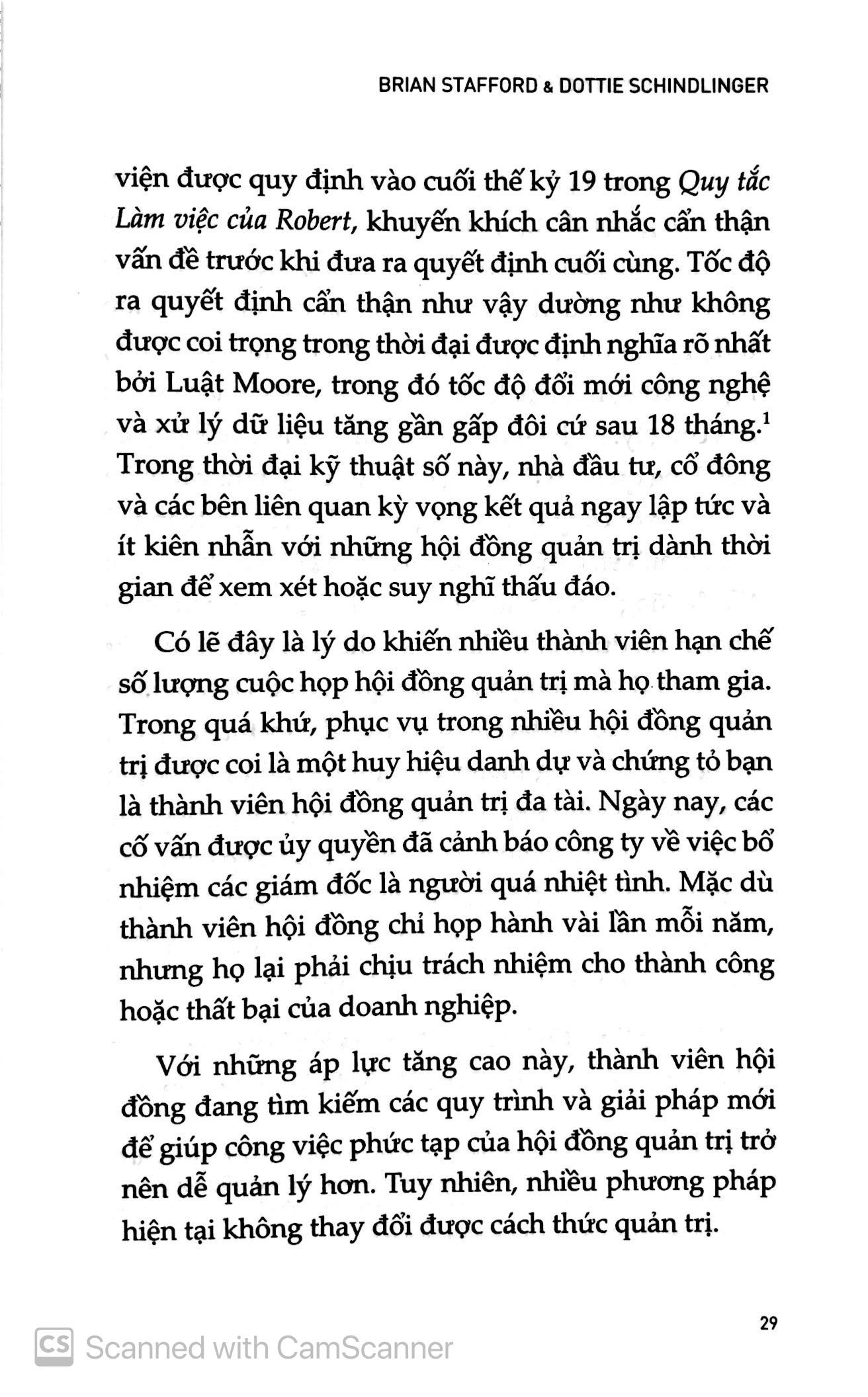 Quản Lý Chuyên Nghiệp