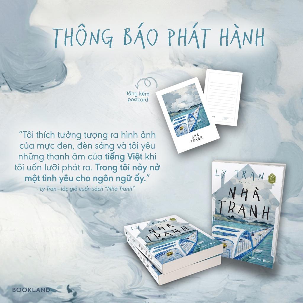 Sách Nhà Tranh (Hồi kí) - Bản Quyền