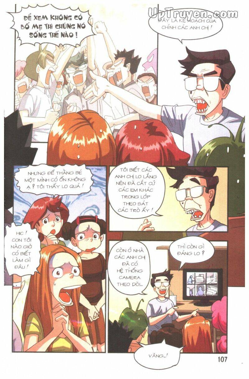 học sinh chân kinh chapter 9 109