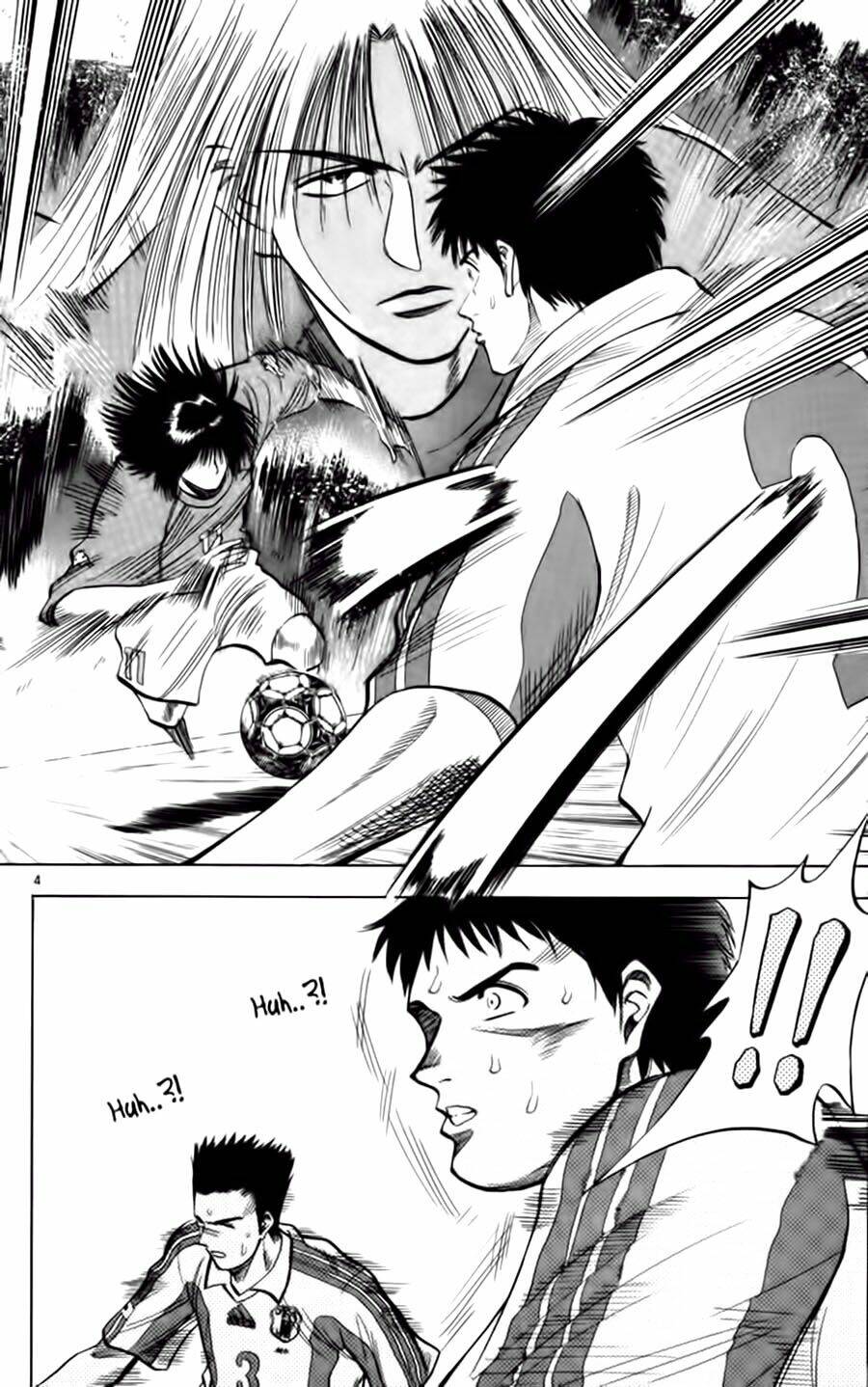 fantasista bản vip chapter 76 4