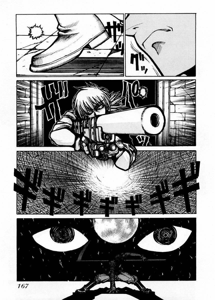 hellsing chapter 46 15