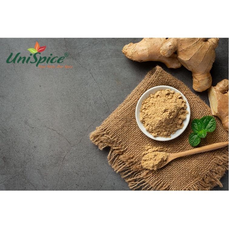 Bột gừng Unispice túi/ gói 350g