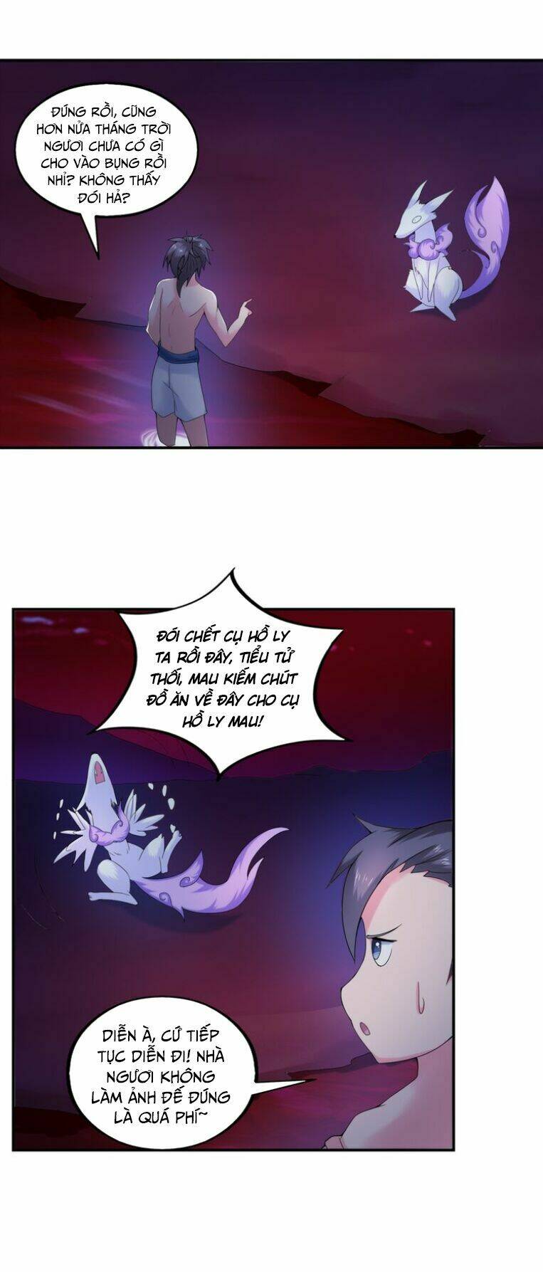 cực vũ huyền đế chapter 33 15