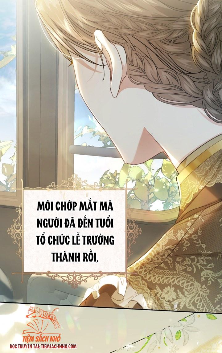 ác nữ là con rối chapter 60 36