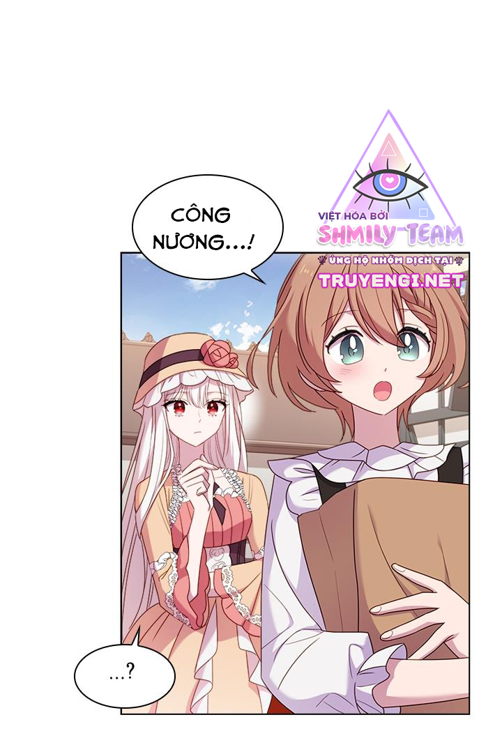 tiểu thư chỉ muốn được nghỉ ngơi chapter 31 58