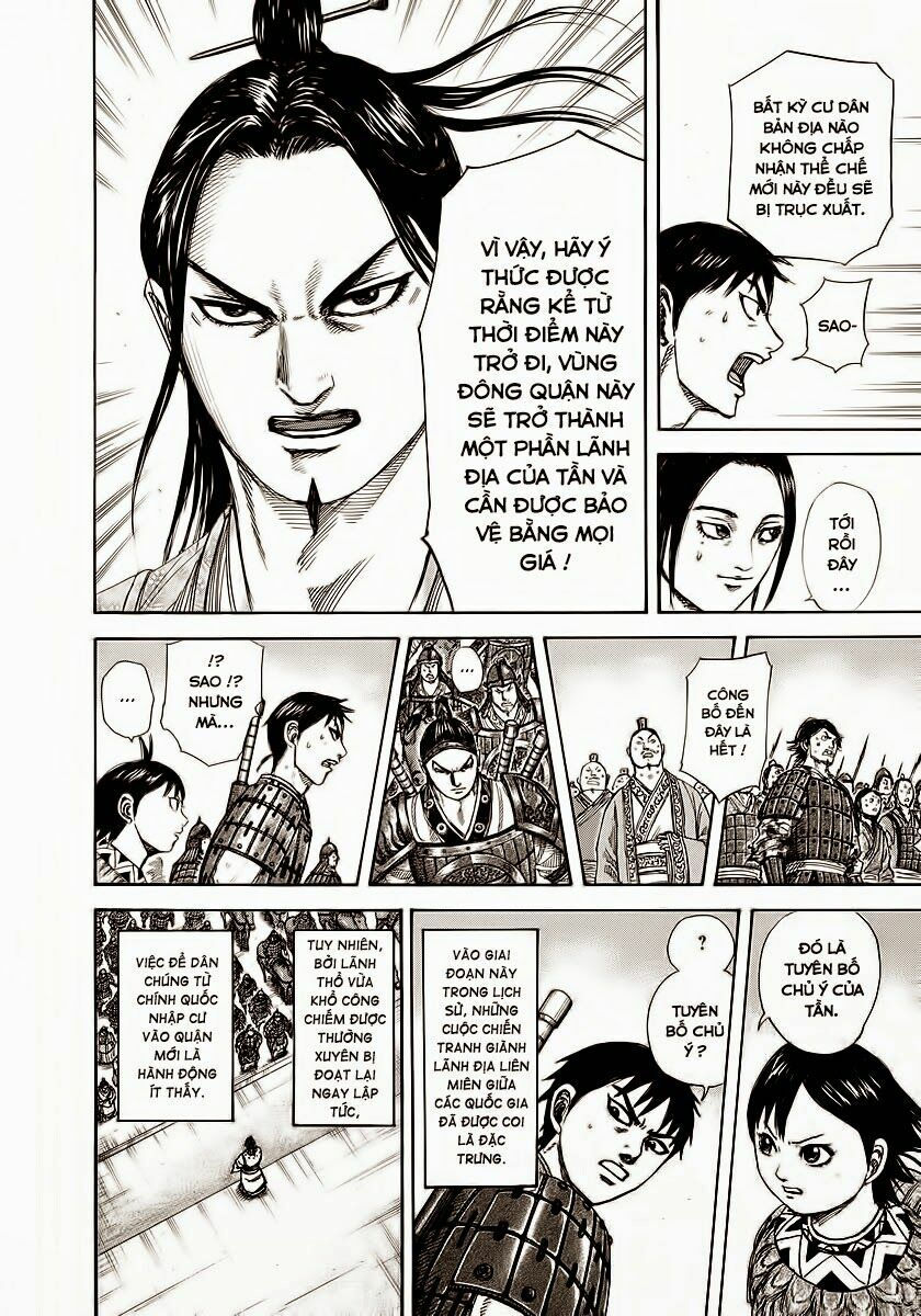 kingdom - vương giả thiên hạ chapter 250 8