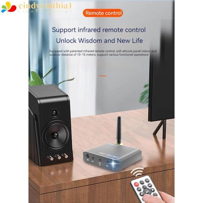 Thiết Bị Nhận Tín Hiệu Âm Thanh Bluetooth Không Dây 3.5mm T30