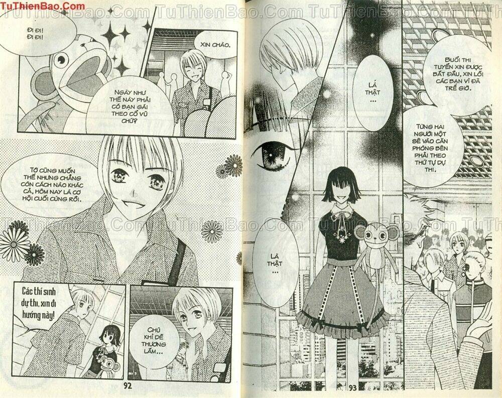 dự án siêu sao chapter 1 46