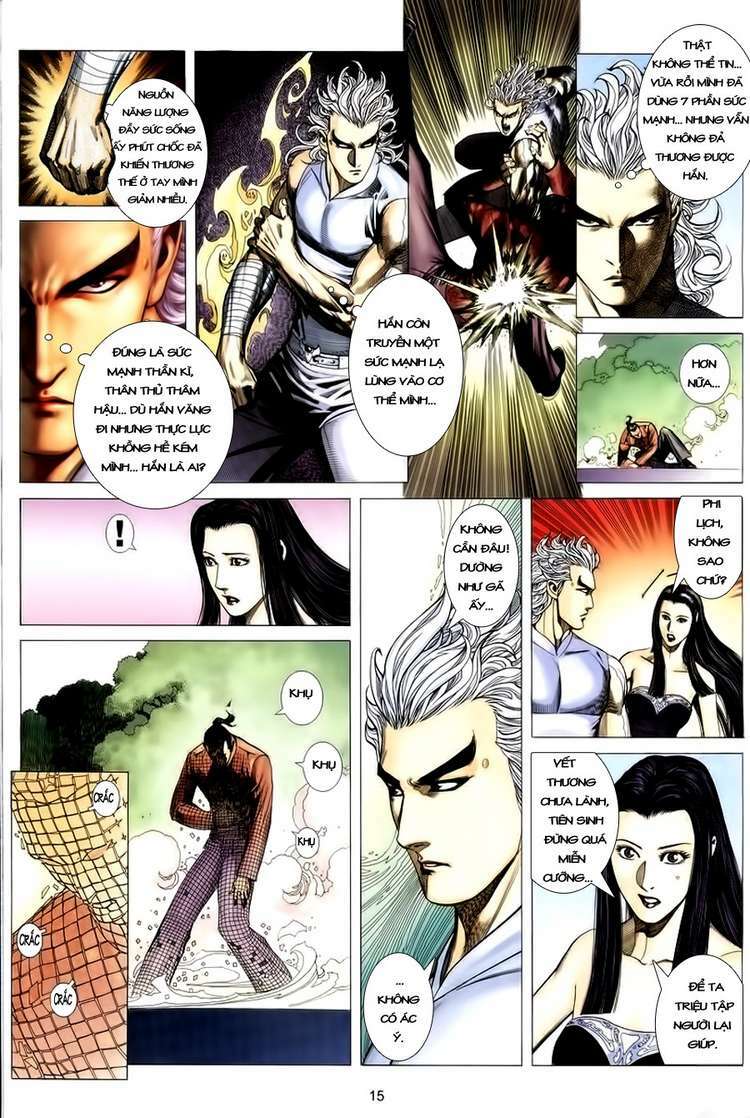 võ thần phượng hoàng chapter 15 12