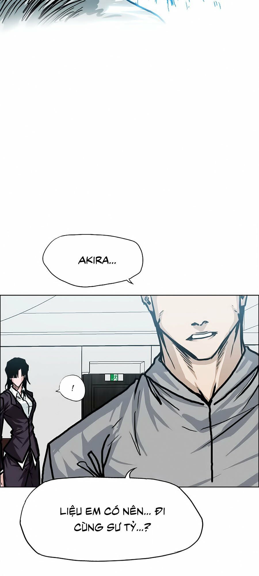 bá chủ học đường ss2 chapter 47 37