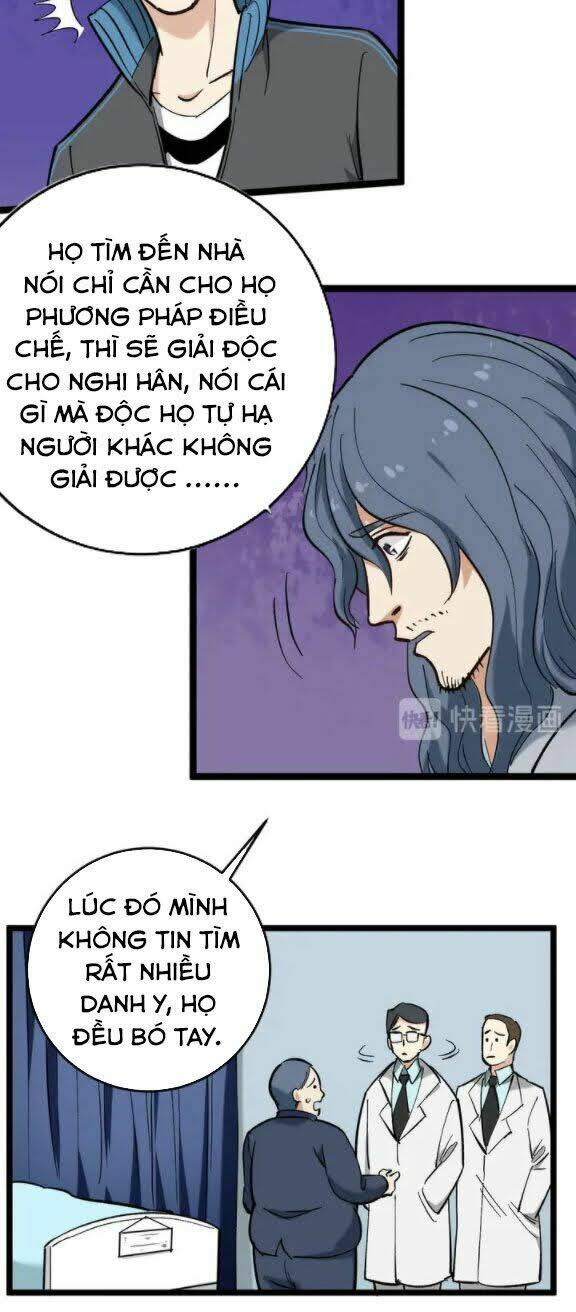 hồi xuân tiểu độc y chapter 80 2