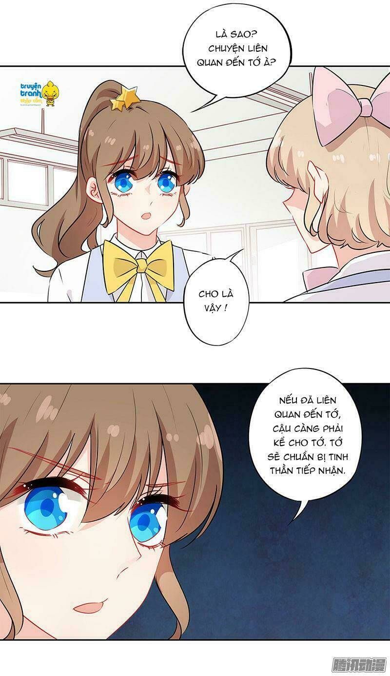 bá đạo hiệu thảo đích duệ nha đầu chapter 46 13