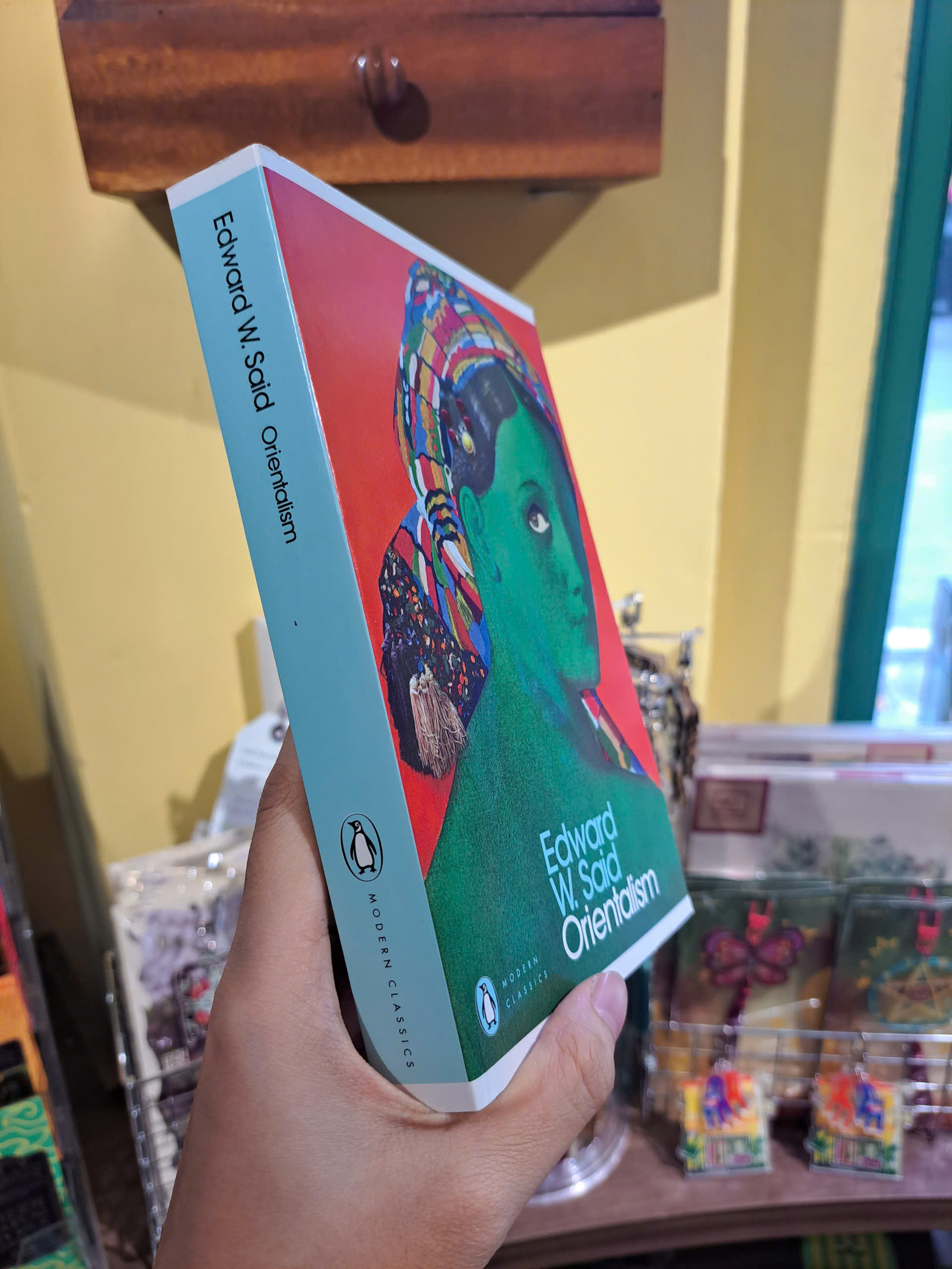 Sách - Orientalism by Edward W. Said | History / Philosophy / Lịch sử & Triết học / Ngoại văn