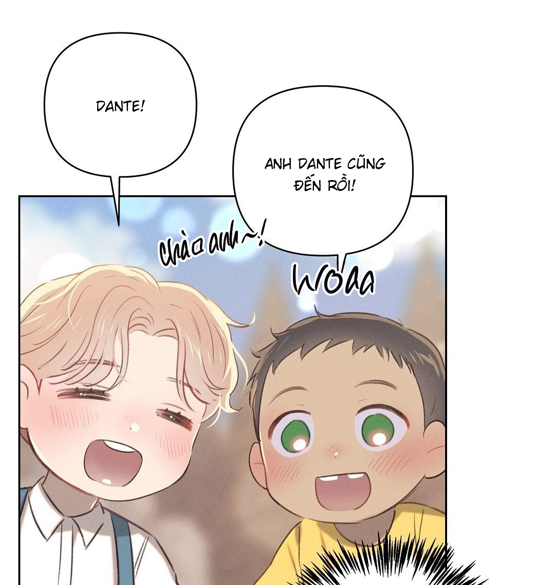 đại úy lãng mạn thân yêu của tôi chapter 17 76