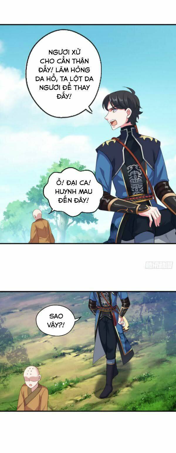 tiên ma đồng tu chapter 186 24