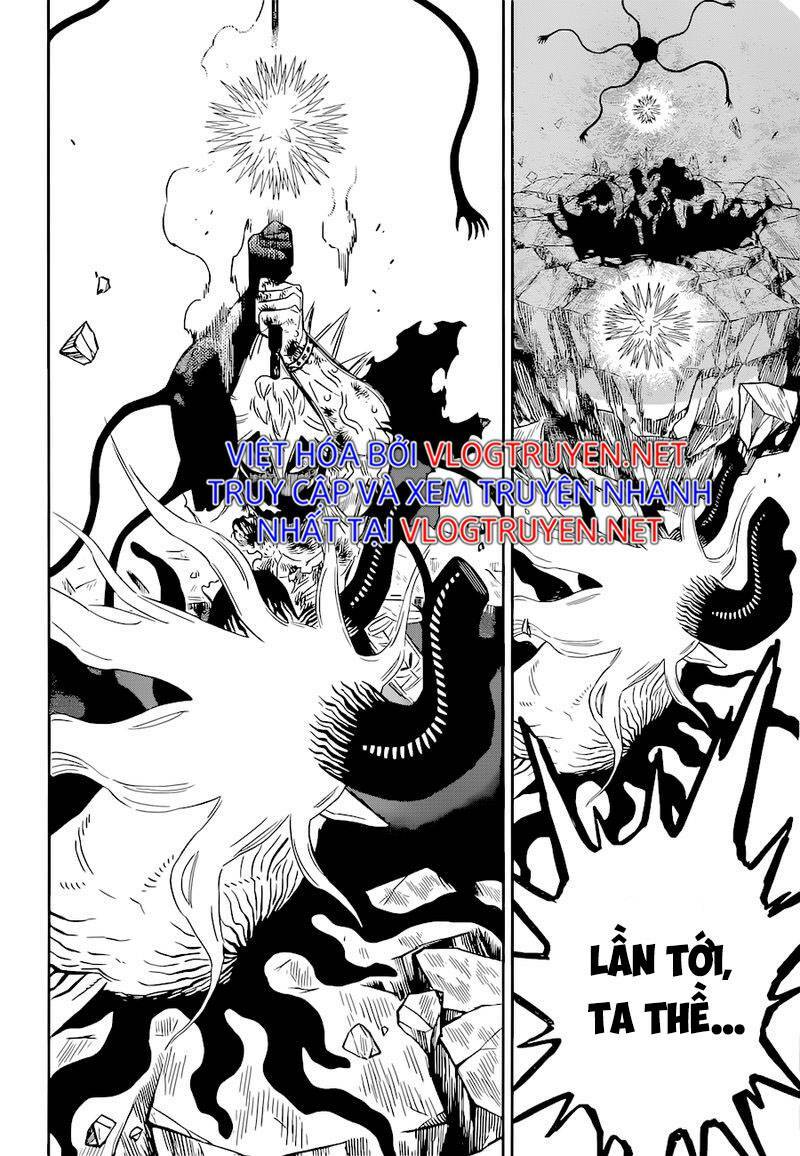 black clover - pháp sư không phép thuật chapter 329 10