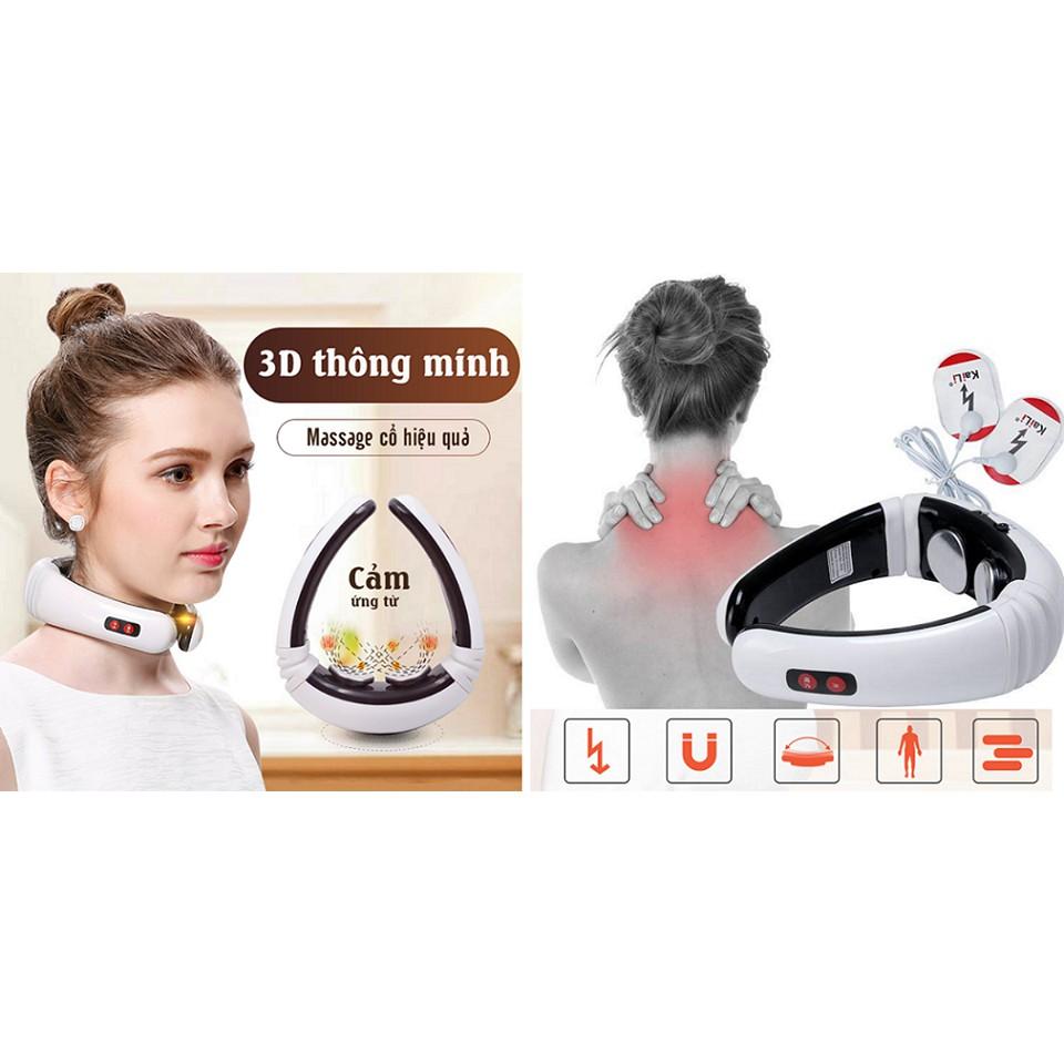 Máy massage cổ vai gáy