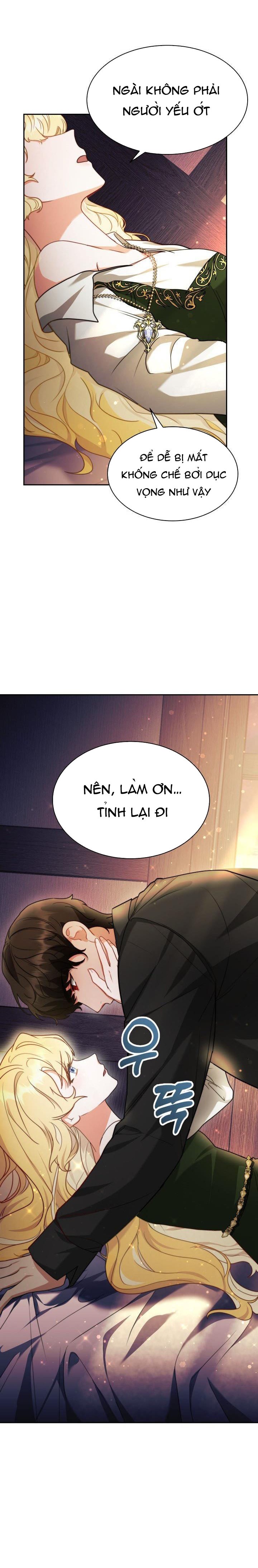 chồng cũ tôi là nam chính chapter 13.1 16
