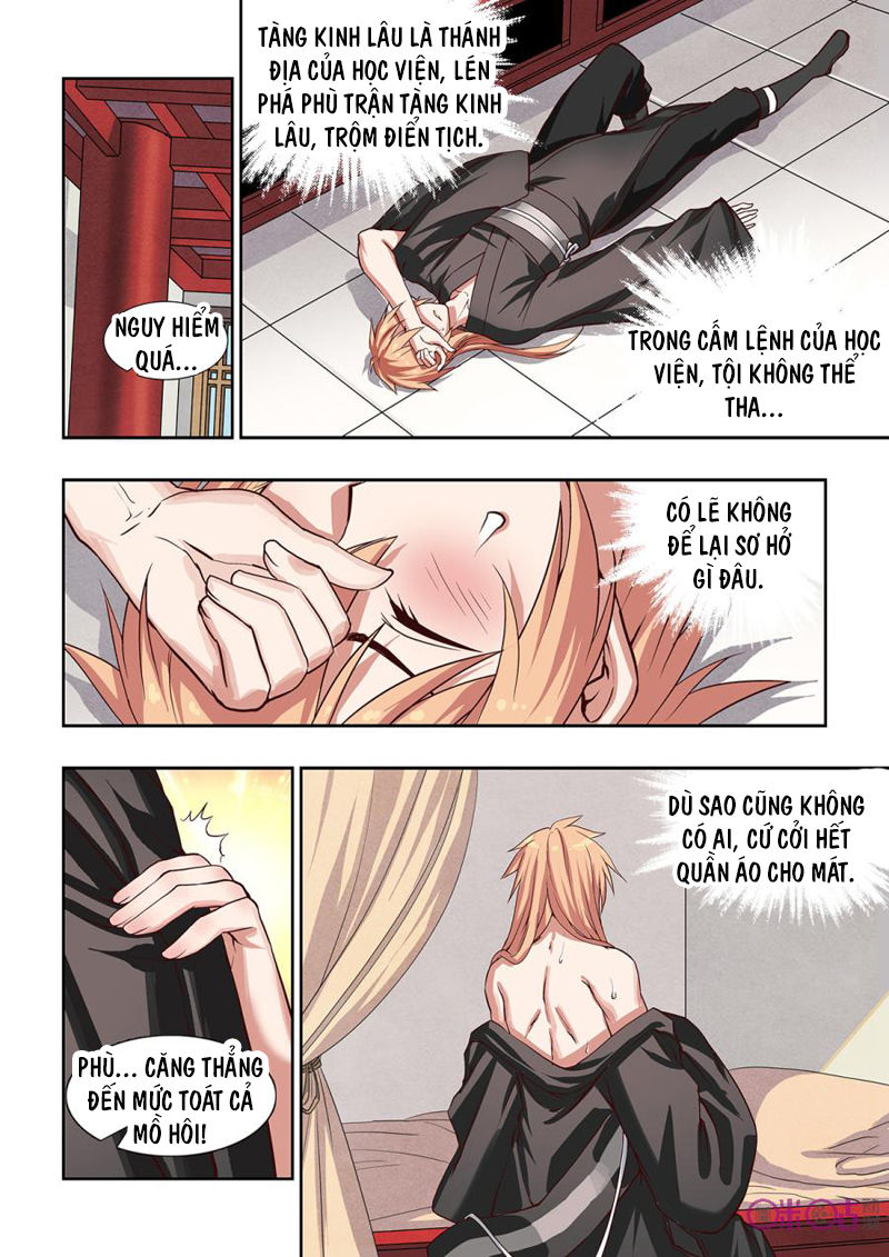 tiên vương chapter 11 11