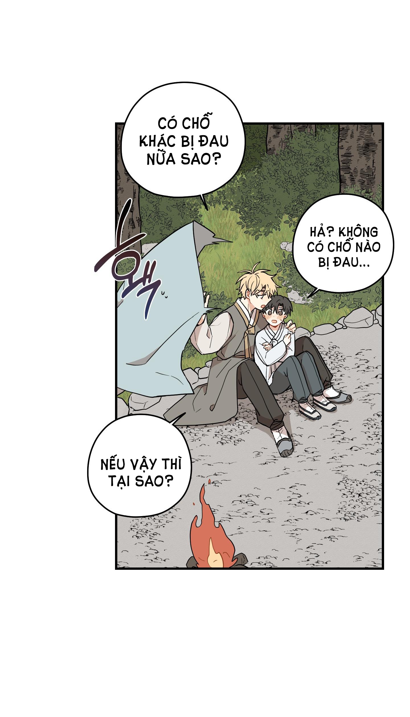 Dưới Tán Hoa Liên Kiều chapter 34.1