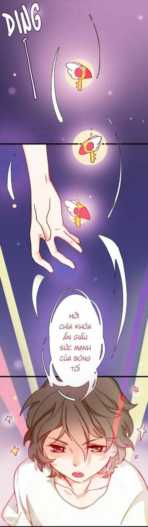 gấu nhỏ dư và thỏ thỏ hứa chapter 13 22