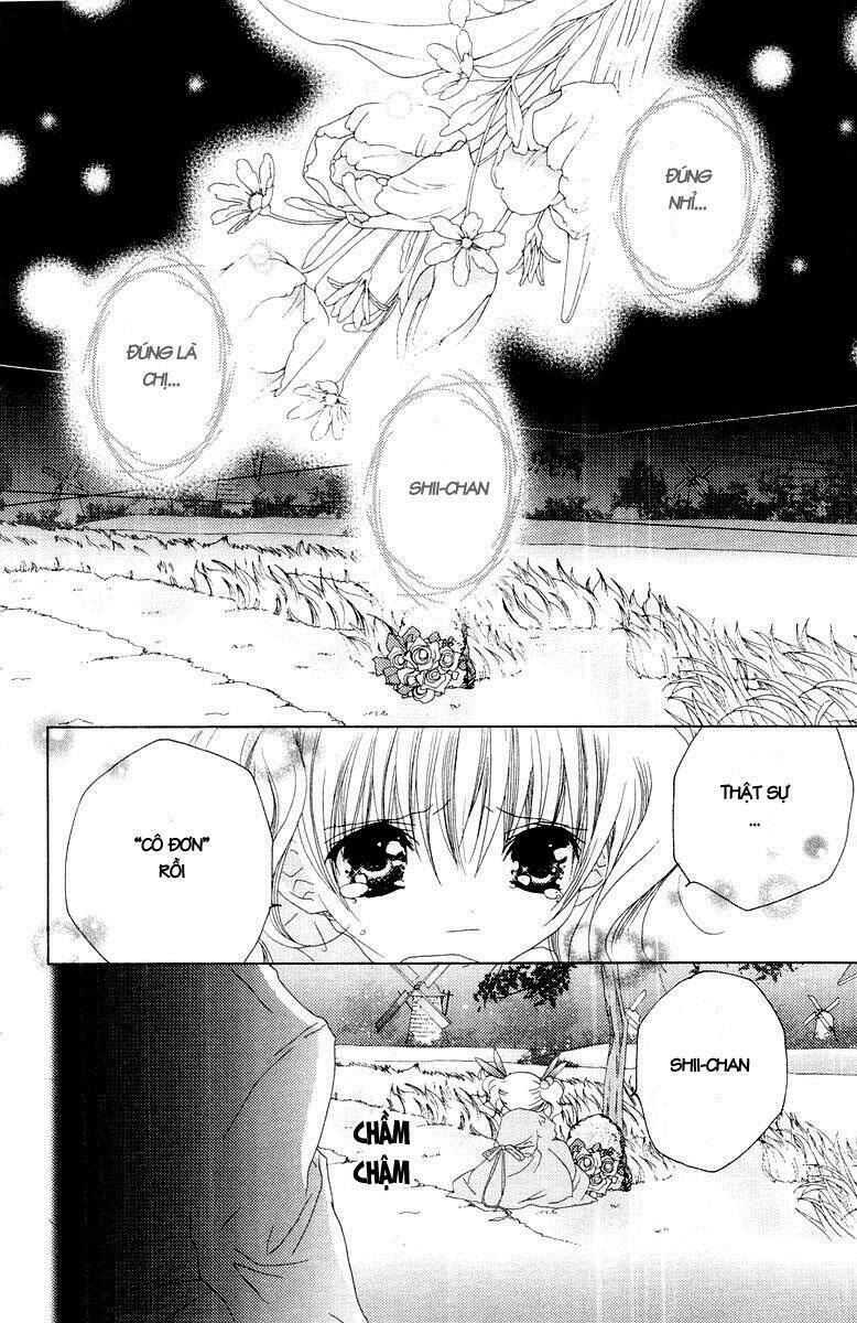 chiếc nhẫn của tiểu thần chapter 2 17