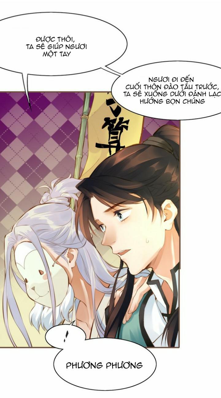 quyến vân luyện chapter 2.1 29