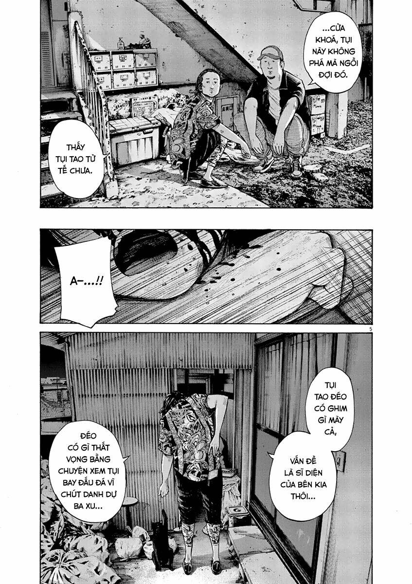 chúc ngủ ngon, punpun chapter 133 6