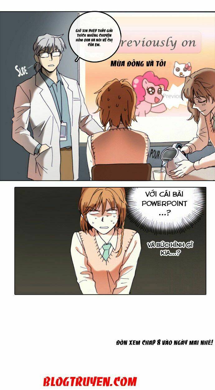 nữ sinh phép thuật chapter 7 21