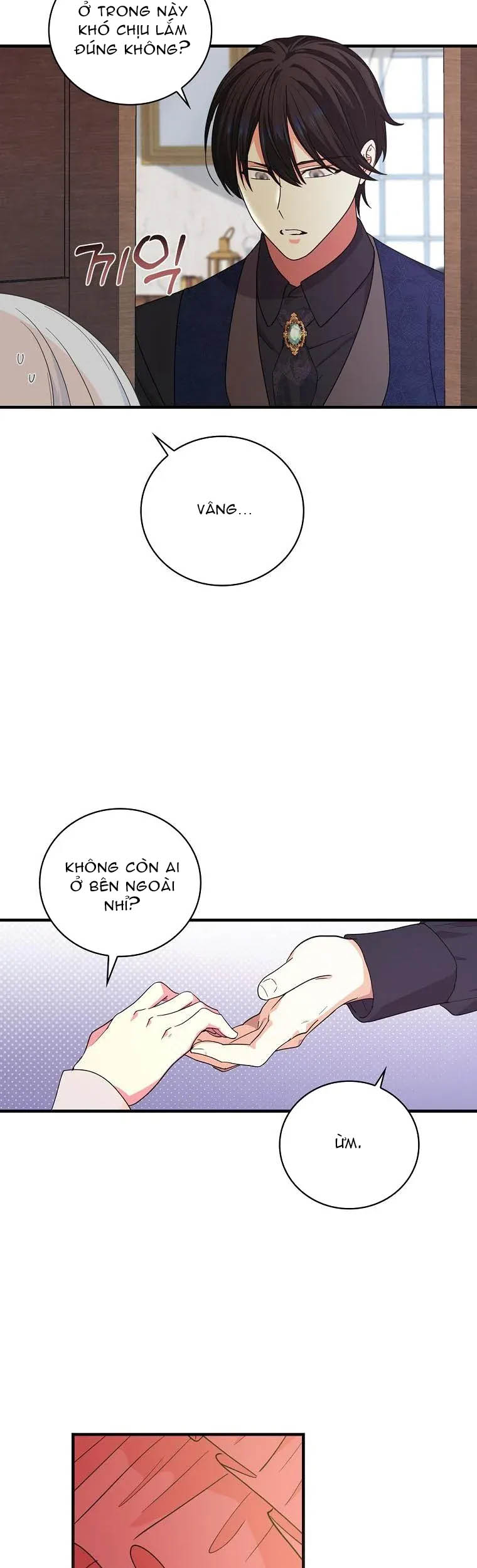 hiệp sĩ băng giá chapter 57.1 20