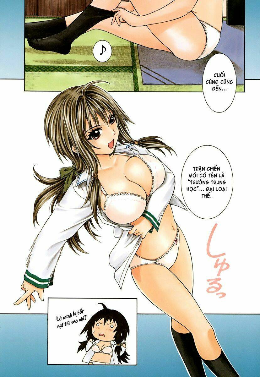 dethrone chapter 1 3