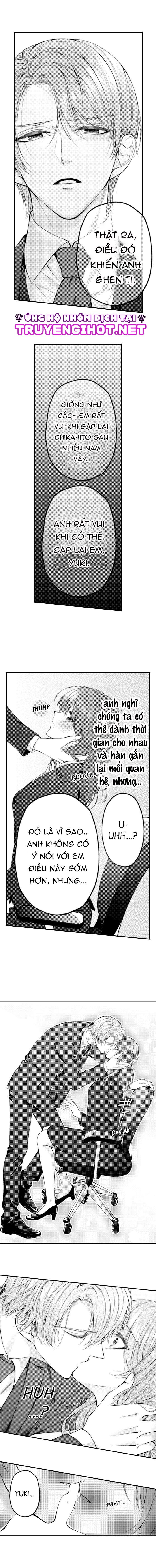 tiệm mát xa bí mật của bạn thanh mai trúc mã (full) chapter 25 7