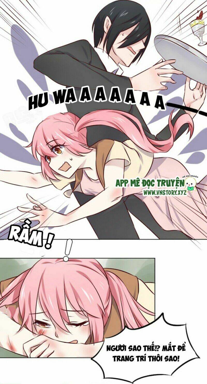 quỷ oa kiều thê của tôi chapter 45 13