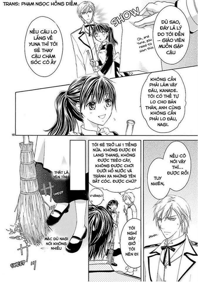 tổng hợp one shot. chapter 327 18