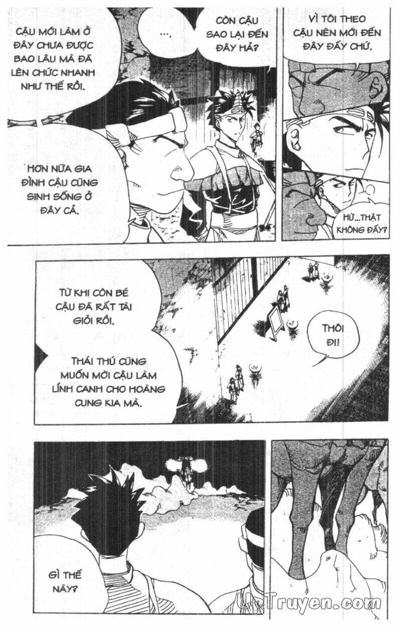 giang hồ bá đạo ký chapter 17 64