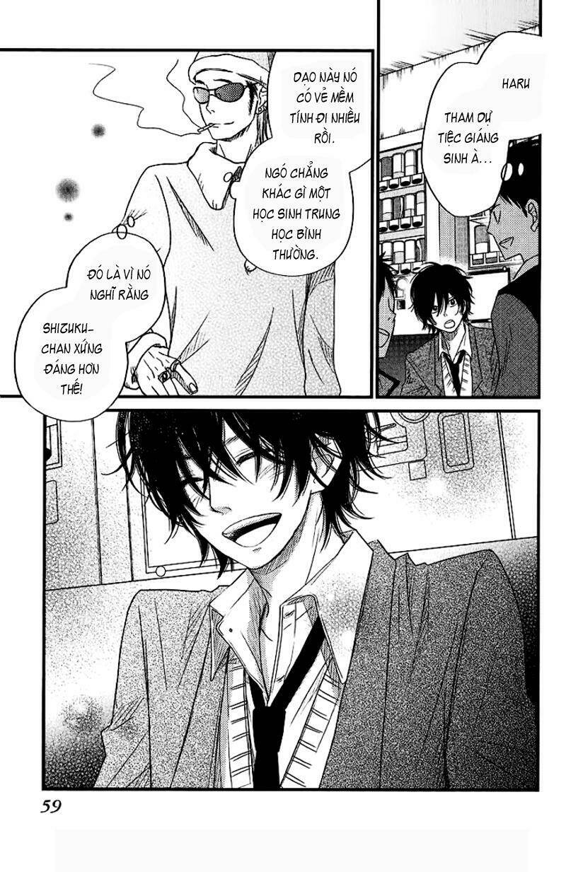 tonari no kaibutsu-kun chapter 14 15