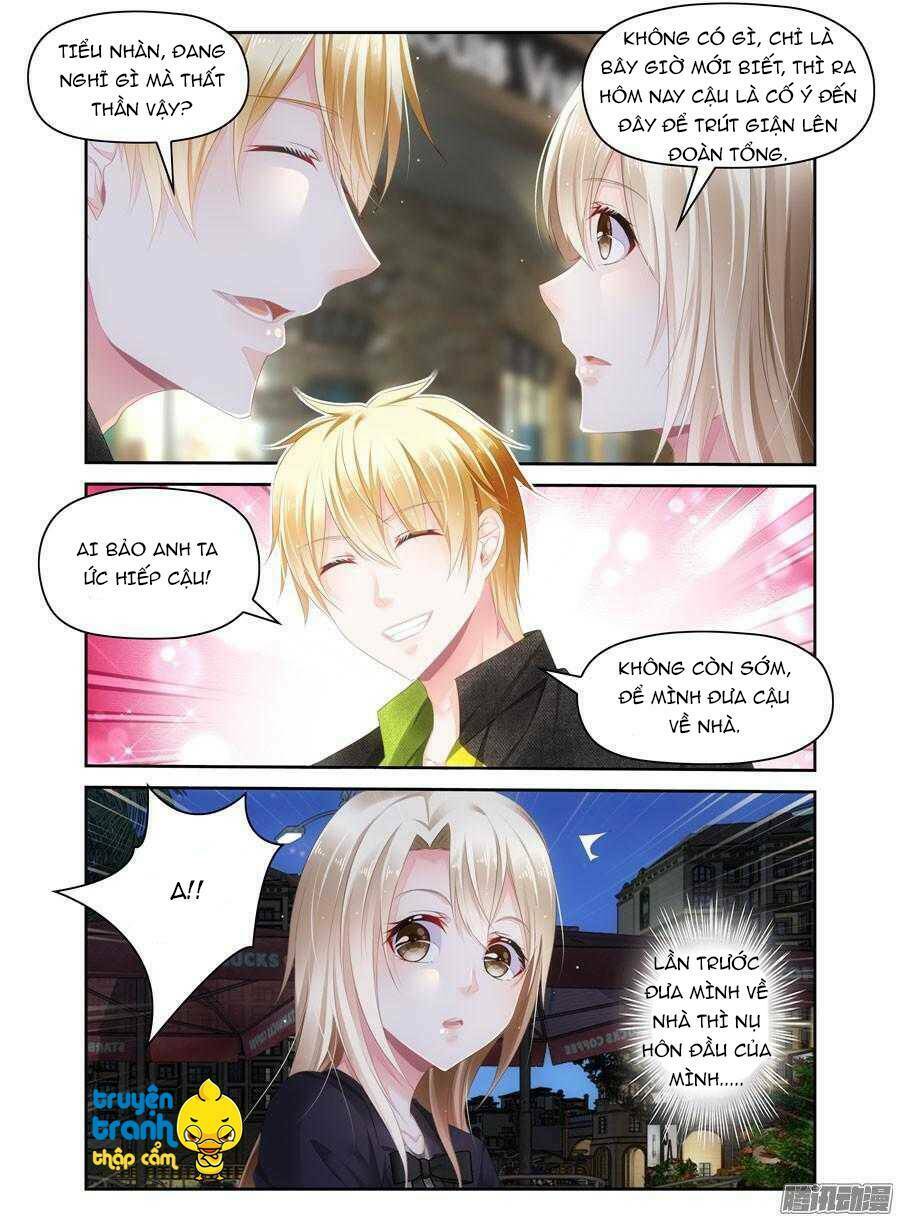 tổng giám đốc bạc tình yêu thương ta chapter 44 10