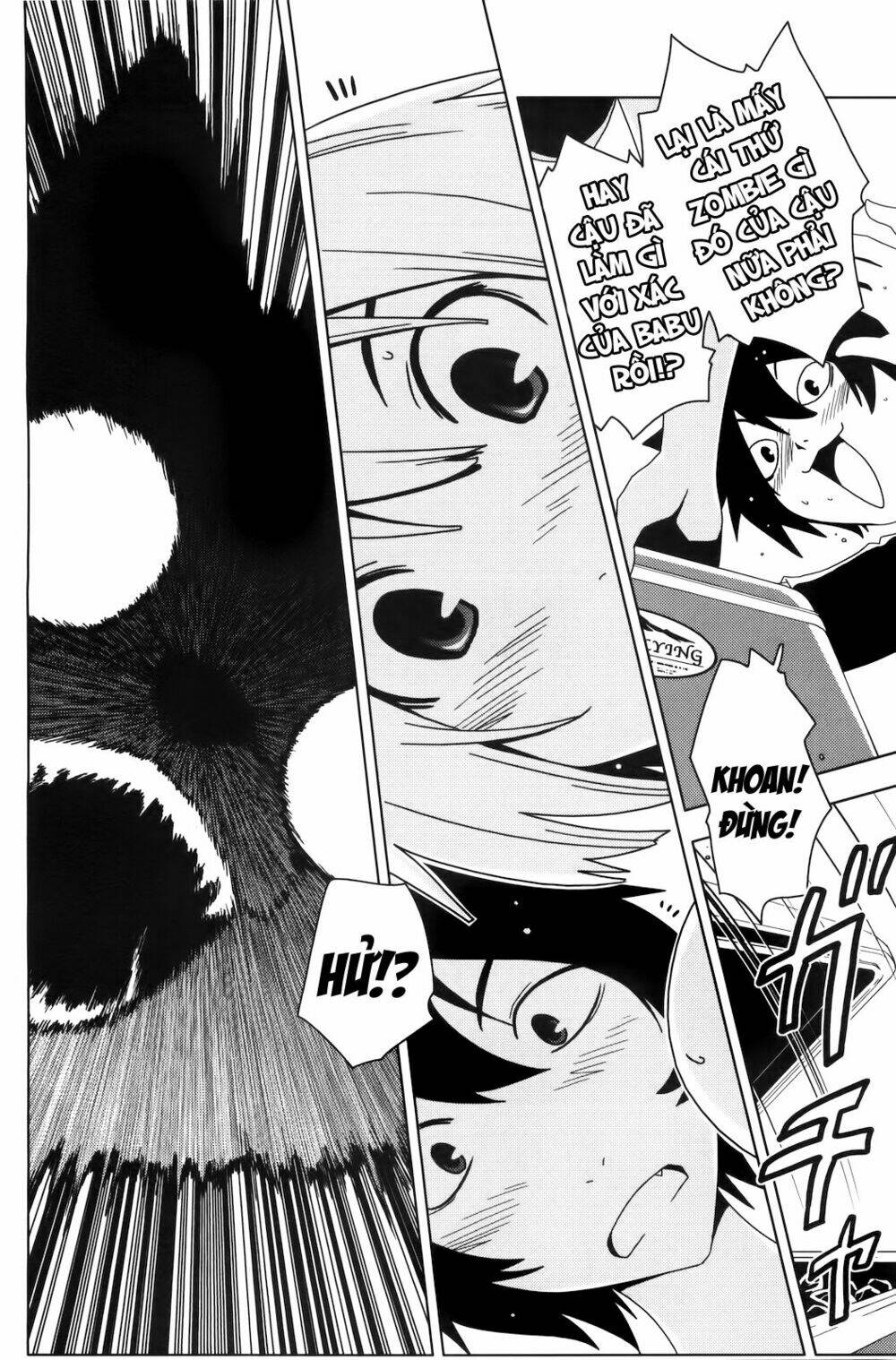 sanka rea chapter 2 36