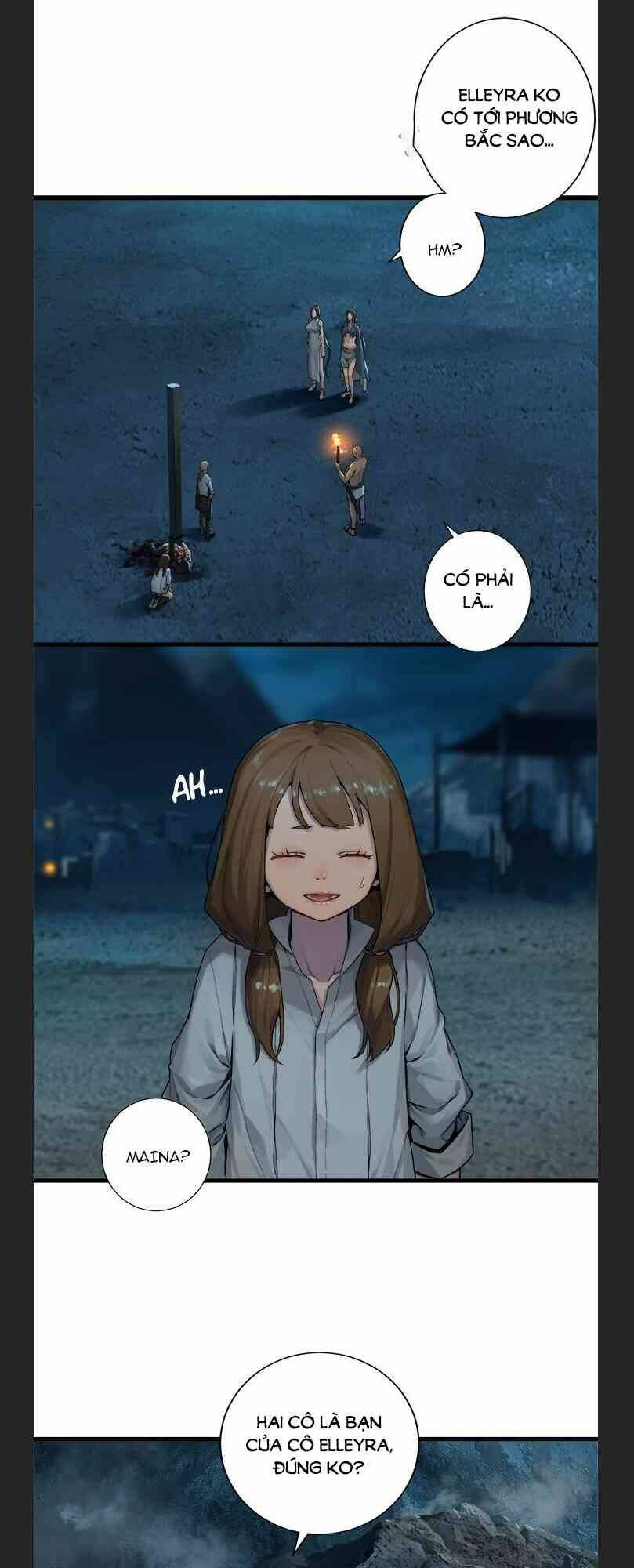 triệu hồi đến thế giới fantasy chapter 89 7